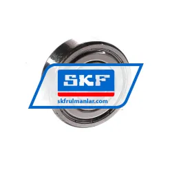 SKF 6302-2Z/C3WT rulman resim 2