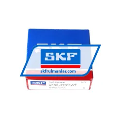 SKF 6302-2Z/C3WT rulman resim 3