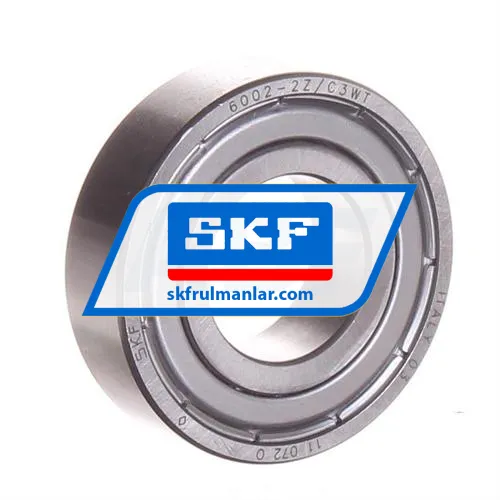 SKF 6002-2Z/C3WT