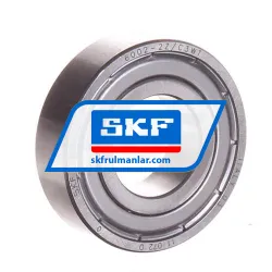 SKF 6002-2Z/C3WT