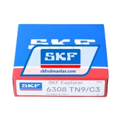 SKF 6308TN9/C3 rulman resim 3