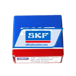SKF 6003-2RSLTN9/C3VT162 rulman resim 3