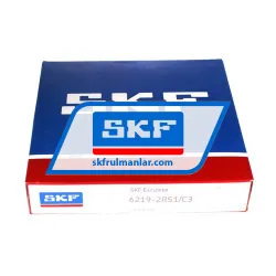 SKF 6219-2RS1/C3 rulman resim 3