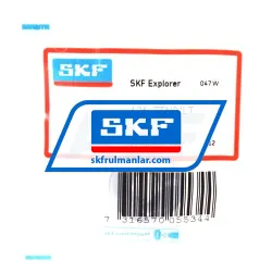 SKF 626-ZTN9/LT rulman resim 2