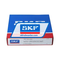 SKF 6212-2RS1/HC5C3WT rulman resim 3