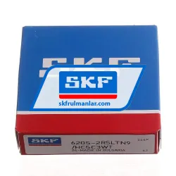 SKF 6205-2RSLTN9/HC5C3WT rulman resim 2