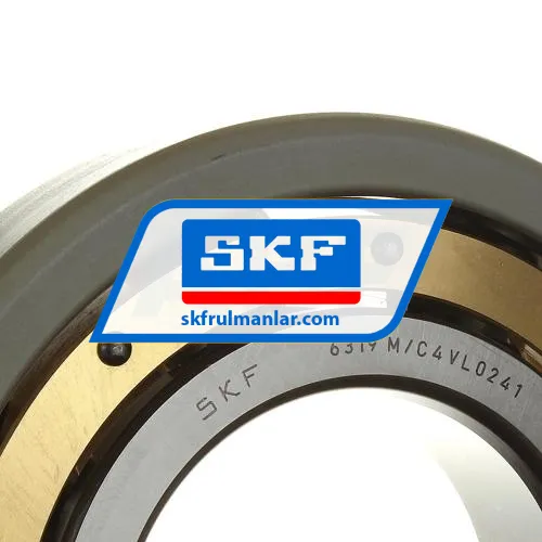 SKF 6319M/C4VL0241 ürün fotoğrafı 2