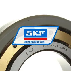 SKF 6319M/C4VL0241 rulman resim 2