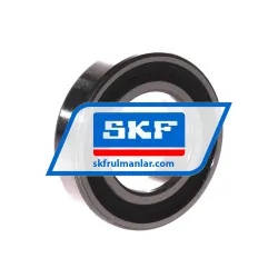 SKF 6006-2RZ rulman resim 2
