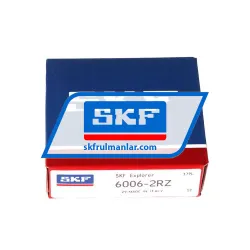 SKF 6006-2RZ rulman resim 3