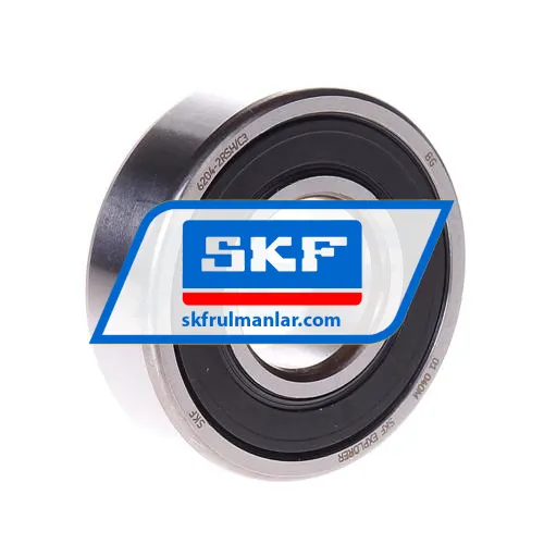 SKF 6204-2RSH/C3