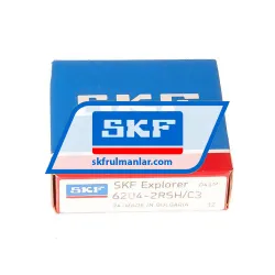 SKF 6204-2RSH/C3 rulman resim 2