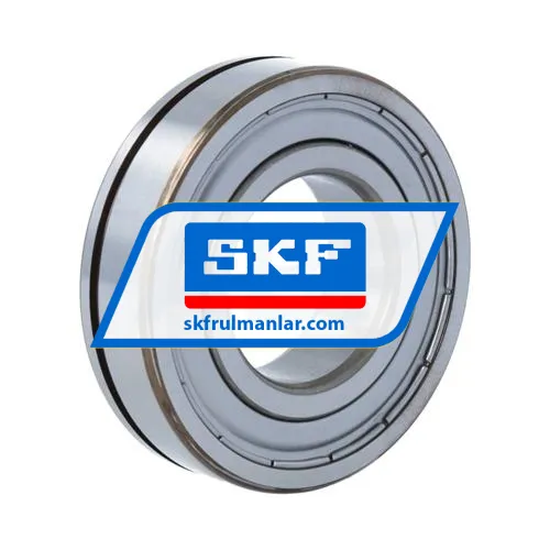 SKF 6206-ZN ürün fotoğrafı 2