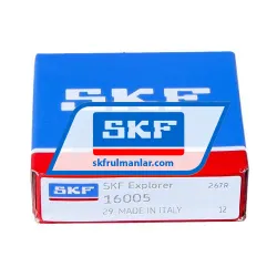 SKF 16005 rulman resim 3