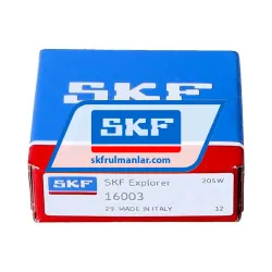 SKF 16003 rulman resim 3