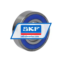 SKF 6004/W64 rulman resim 2
