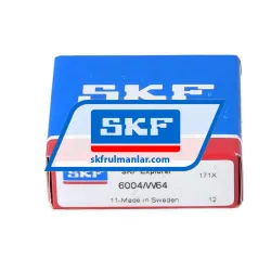 SKF 6004/W64 rulman resim 3