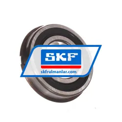 SKF 6208-2RS1NR/C3 rulman resim 2