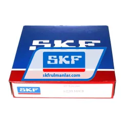 SKF 6220M/C3 rulman resim 3