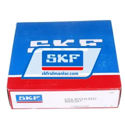 SKF 6316M/C4VL0241 rulman resim 2