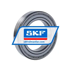 SKF 6012-2Z/C3GJN rulman resim 2