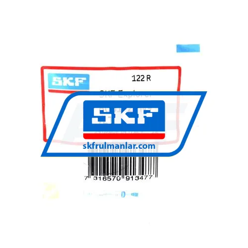 SKF 6001-ZTN9/LT ürün fotoğrafı 2