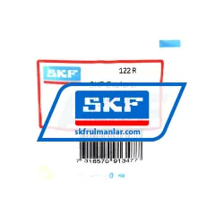 SKF 6001-ZTN9/LT rulman resim 2