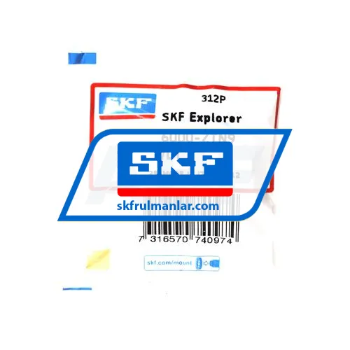 SKF 6000-ZTN9/LT ürün fotoğrafı 3