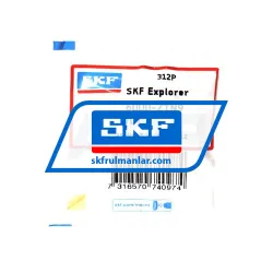 SKF 6000-ZTN9/LT rulman resim 3