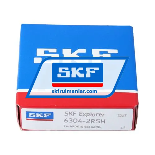 SKF 6304-2RSH ürün fotoğrafı 3