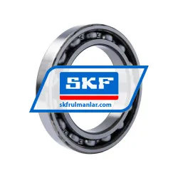 SKF 6024-RS1 rulman resim 2