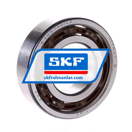 SKF 6206TN9/C3