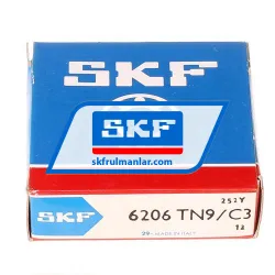 SKF 6206TN9/C3 rulman resim 2