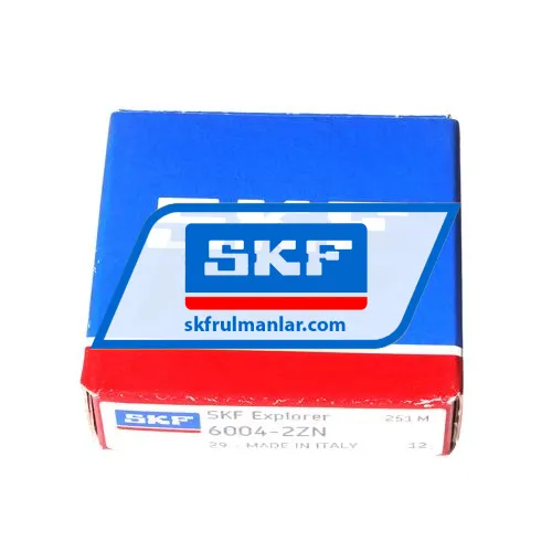 SKF 6004-2ZN ürün fotoğrafı 3