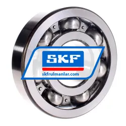SKF 6415/C4 rulman resim 2