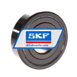 SKF 6306-2Z/C3LHT23 rulman resim 2
