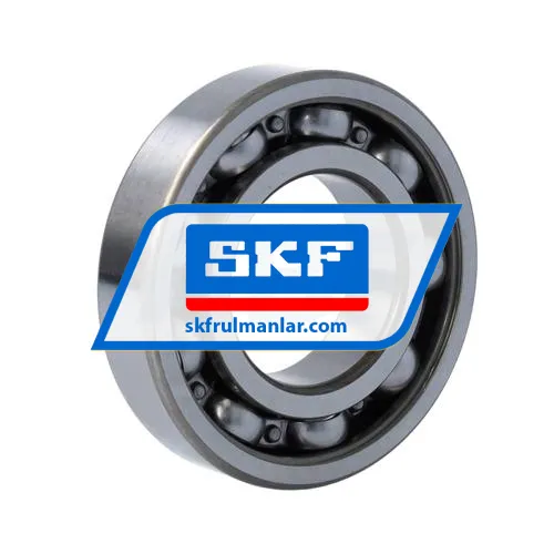 SKF 6208-Z/C4 ürün fotoğrafı 2