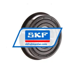 SKF 6004-2ZNR rulman resim 2