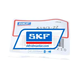 SKF 619/3-2Z rulman resim 2