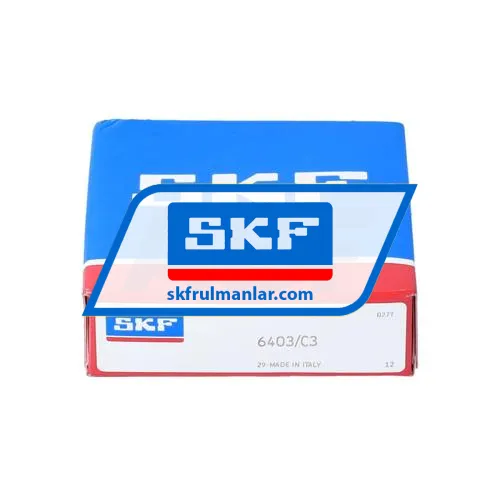 SKF 6403/C3 ürün fotoğrafı 3