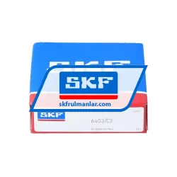 SKF 6403/C3 rulman resim 3