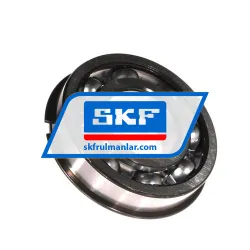 SKF 6311NR rulman resim 2
