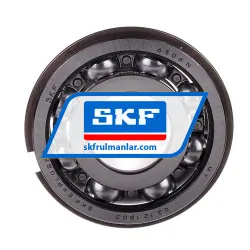 SKF 6306NR rulman resim 2