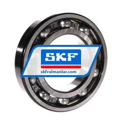 SKF 6219/C4 rulman resim 2