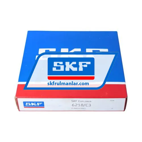 SKF 6218/C3 ürün fotoğrafı 3