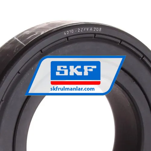SKF 6210-2Z/VA208 ürün fotoğrafı 2