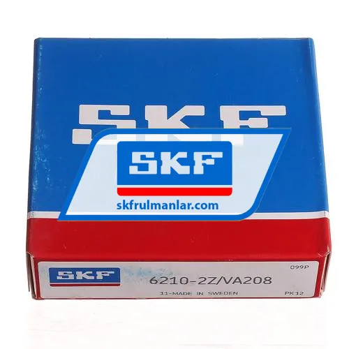 SKF 6210-2Z/VA208 ürün fotoğrafı 3