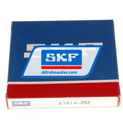 SKF 61814-2RZ rulman resim 2