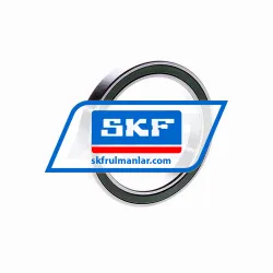 SKF 61808-2RZ rulman resim 2