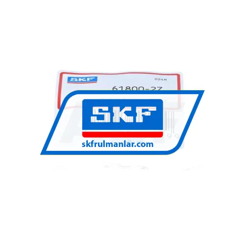 SKF 61800-2Z ürün fotoğrafı 2